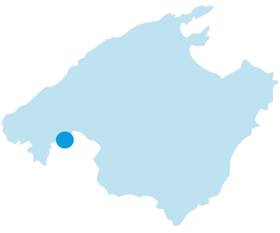 Jania - Map