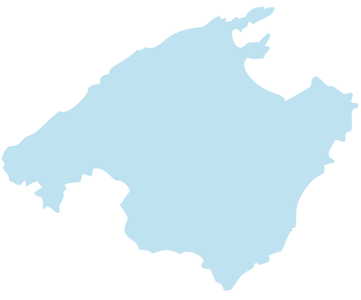 Otros proyectos en Mallorca - Map